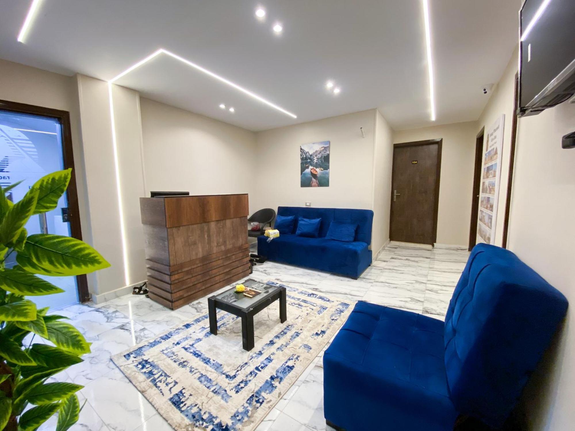 קהיר Young Pharaoh View Inn מראה חיצוני תמונה