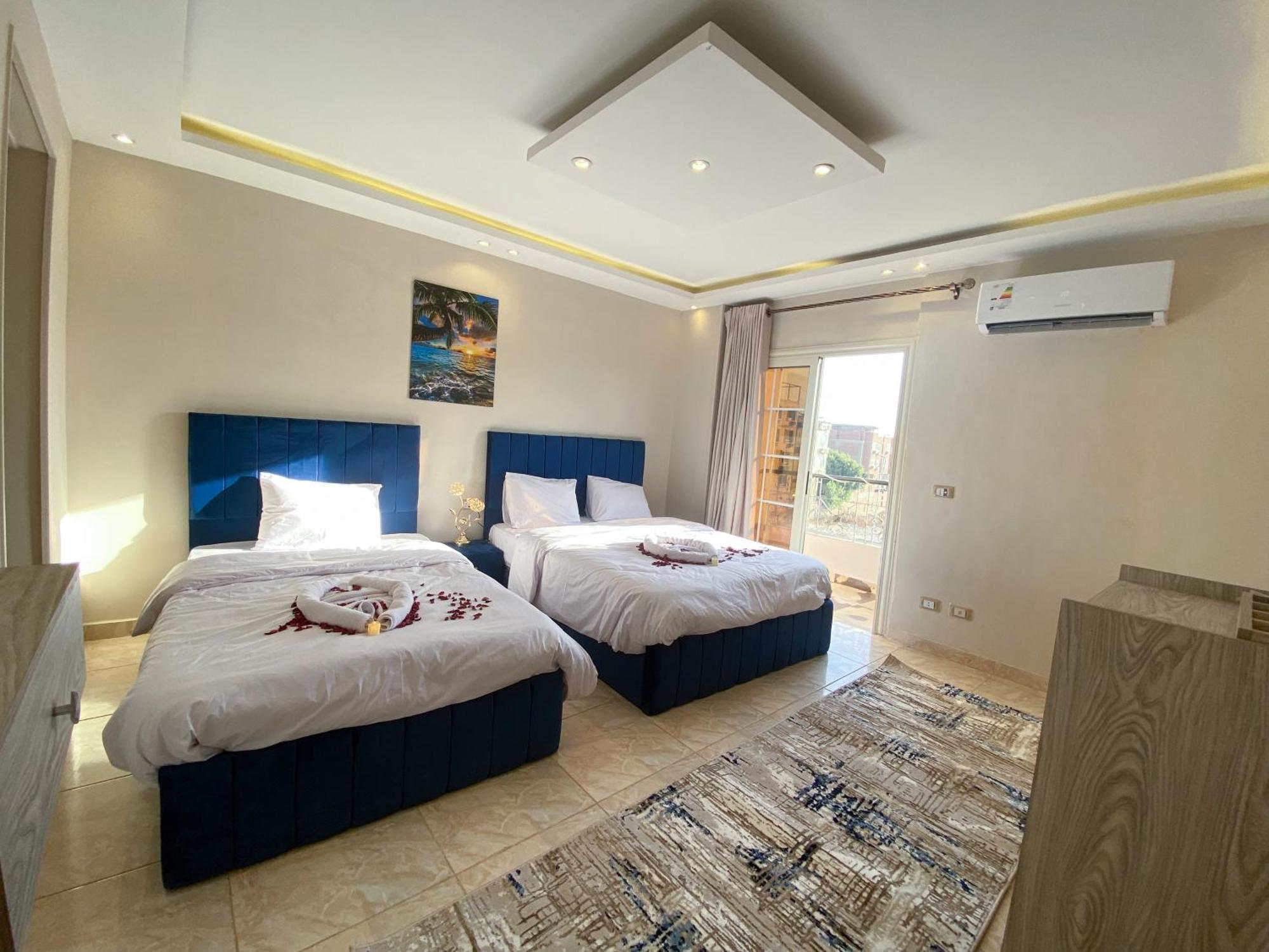 קהיר Young Pharaoh View Inn מראה חיצוני תמונה