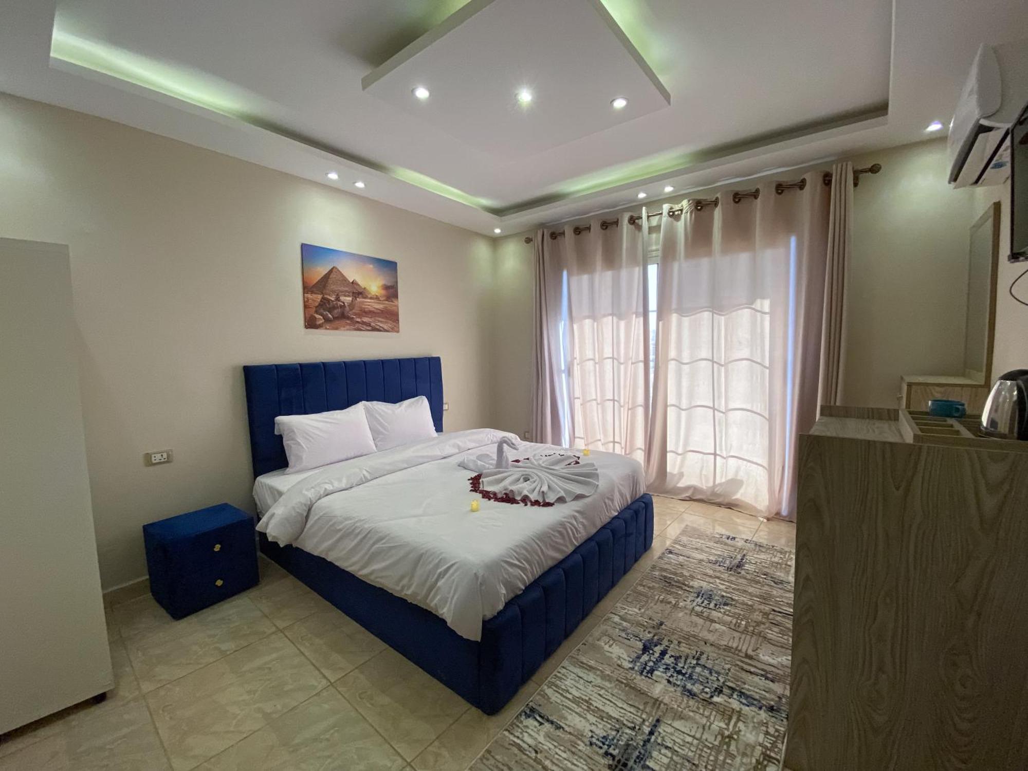 קהיר Young Pharaoh View Inn מראה חיצוני תמונה