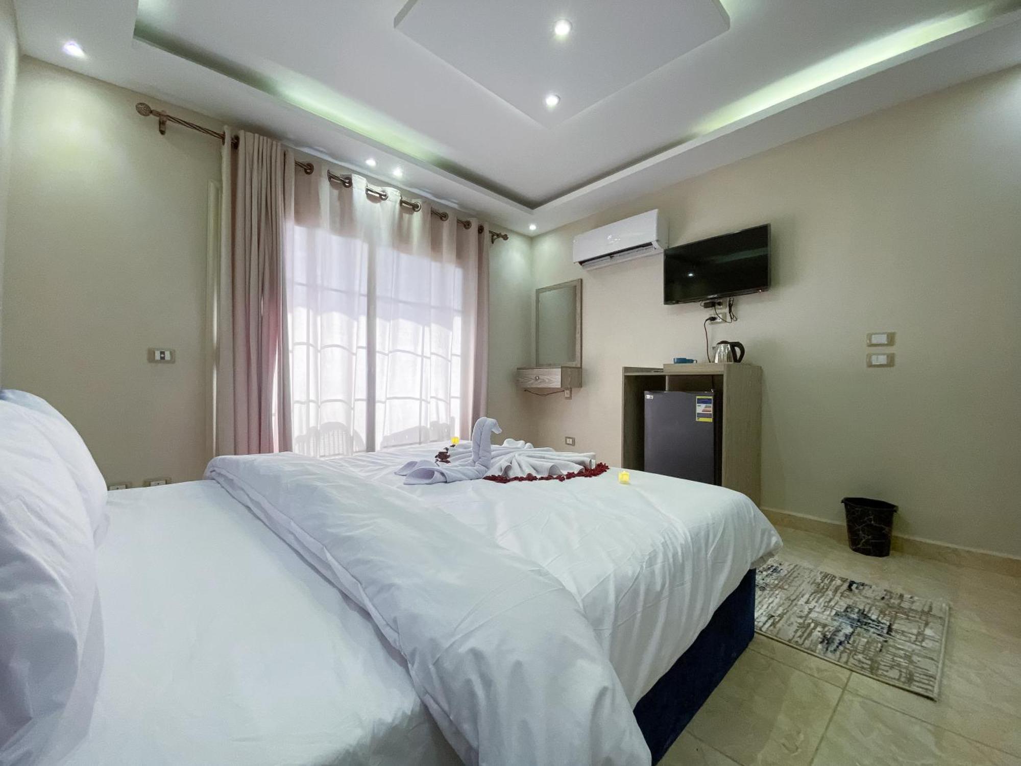 קהיר Young Pharaoh View Inn מראה חיצוני תמונה