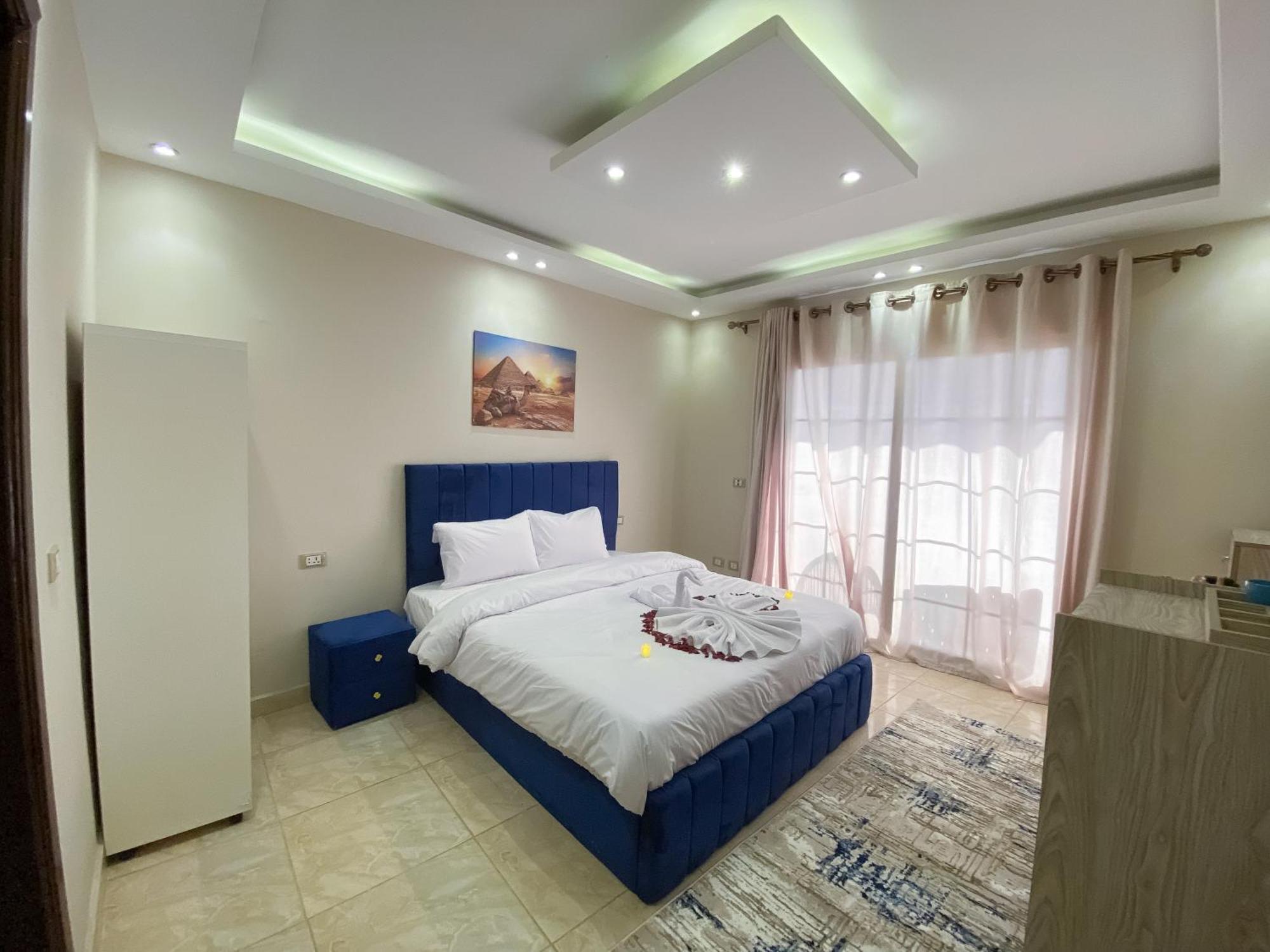 קהיר Young Pharaoh View Inn מראה חיצוני תמונה