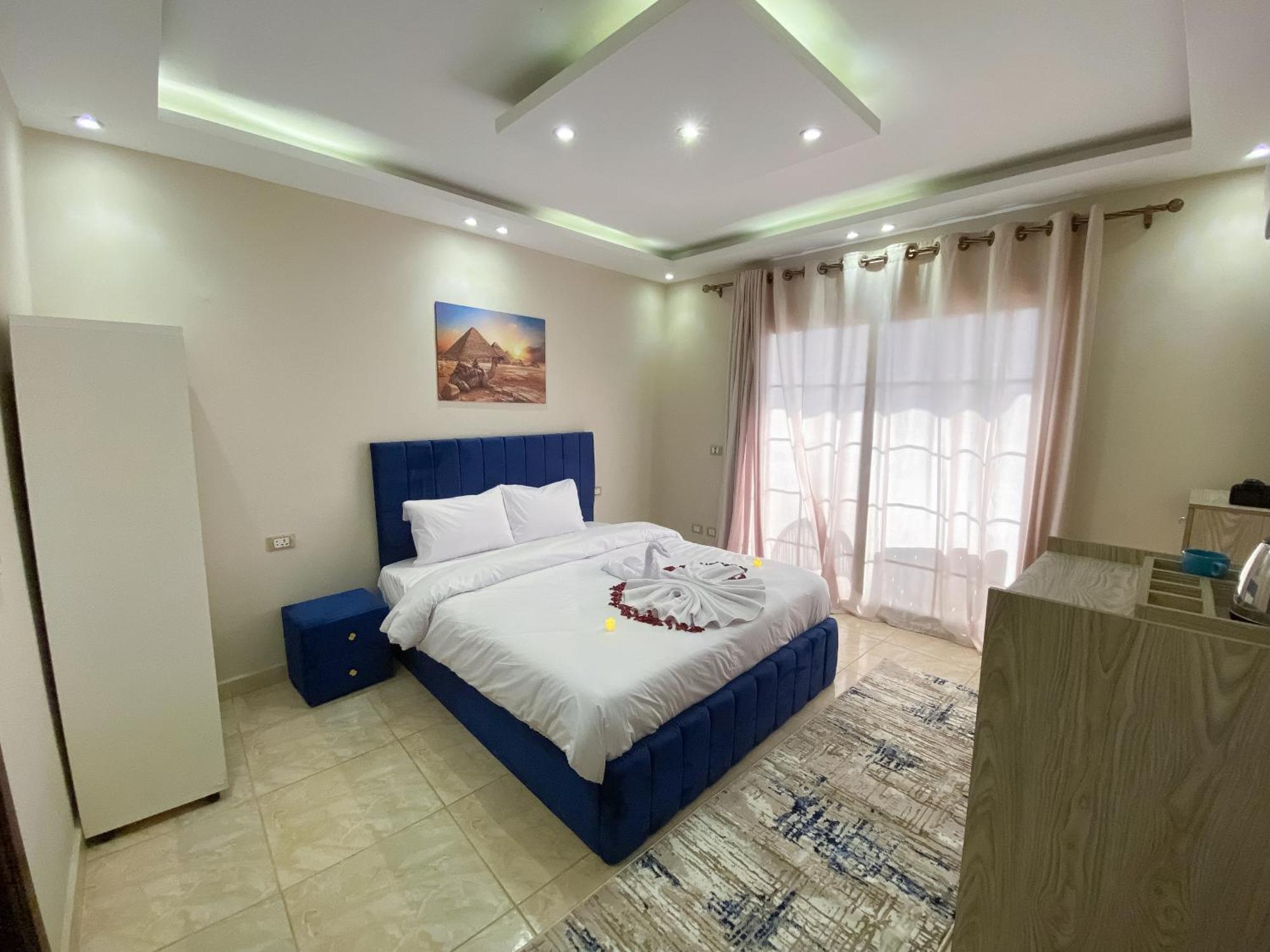 קהיר Young Pharaoh View Inn מראה חיצוני תמונה